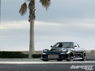 Картинка автомобили mazda