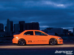 обоя автомобили, mitsubishi