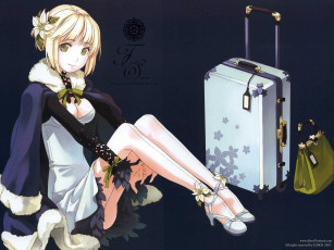 Картинка island of horizon аниме *unknown другое