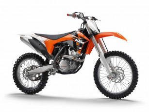 Картинка мотоциклы ktm