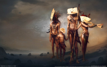 Картинка project dust видео игры