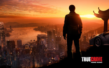 Картинка true crime hong kong видео игры sleeping dogs