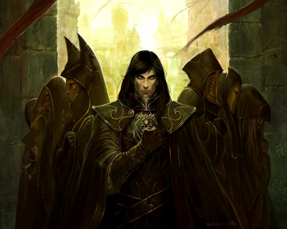 Обои картинки фото фэнтези, люди