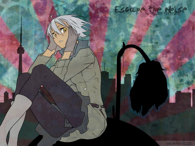 Обои картинки фото аниме, dogs, bullets, carnage