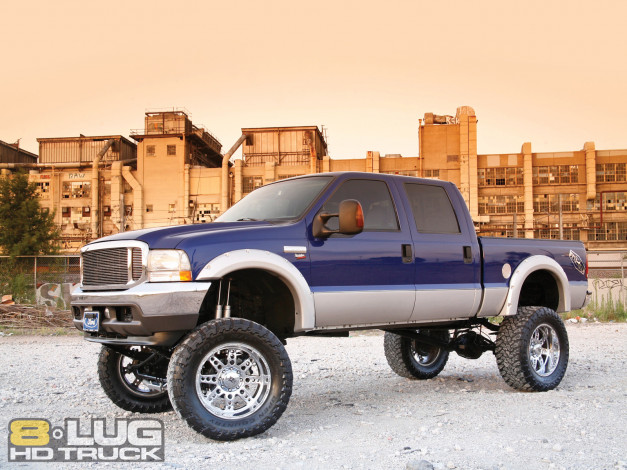 Обои картинки фото автомобили, custom, pick, up