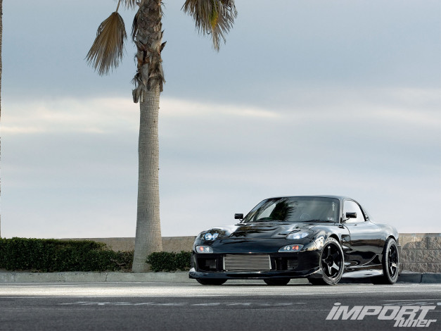 Обои картинки фото автомобили, mazda