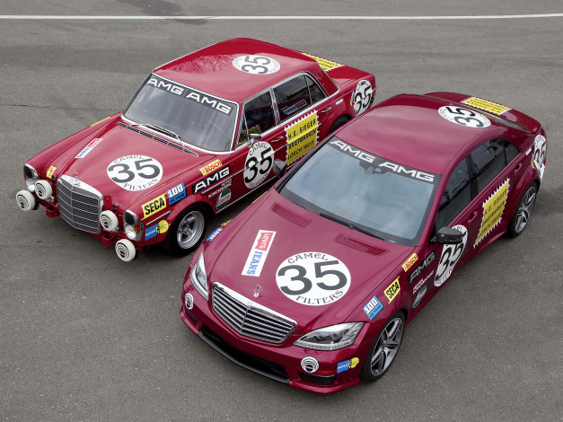 Обои картинки фото автомобили, mercedes, benz