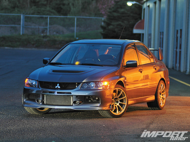 Обои картинки фото автомобили, mitsubishi