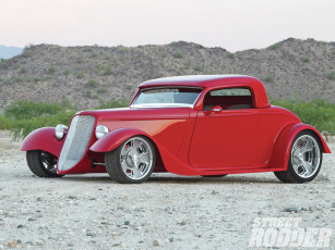 Картинка автомобили custom classic car hot