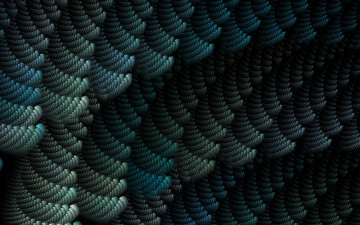 Картинка 3д графика fractal фракталы