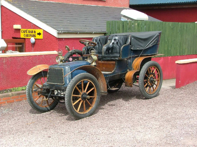 Обои картинки фото автомобили, классика, ретро