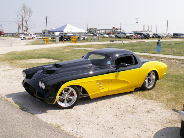 Обои картинки фото автомобили, выставки, уличные, фото, ретро