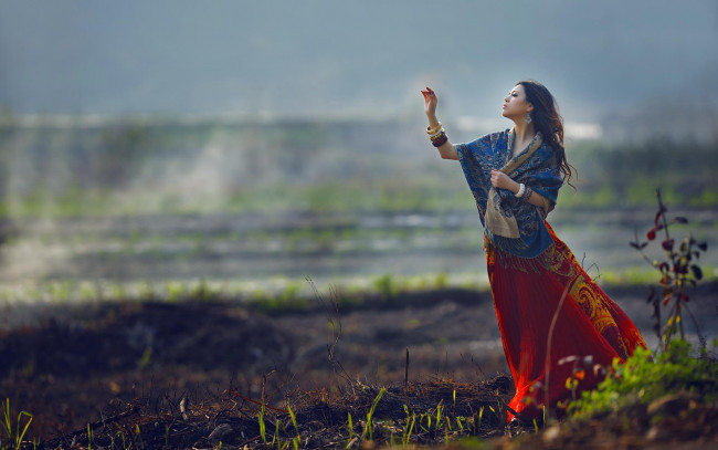 Обои картинки фото -Unsort Азиатки, девушки, unsort, азиатки