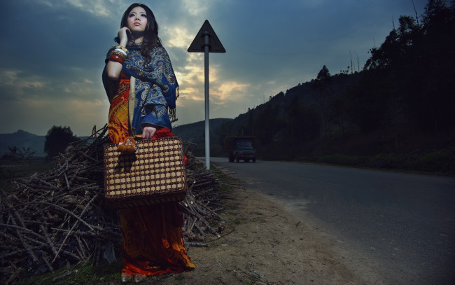 Обои картинки фото -Unsort Азиатки, девушки, unsort, азиатки