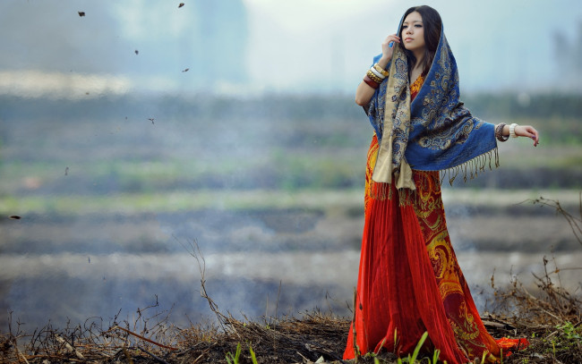 Обои картинки фото -Unsort Азиатки, девушки, unsort, азиатки