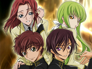 Картинка code geass аниме