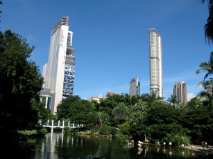 Картинка города гонконг китай tsim sha tsui