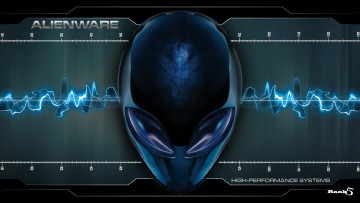 Картинка компьютеры alienware