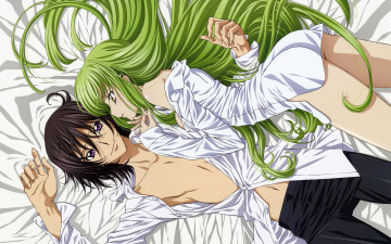 Картинка code geass аниме