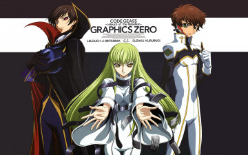 Картинка code geass аниме