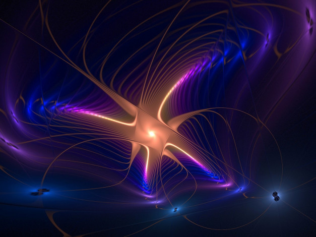 Обои картинки фото 3д, графика, fractal, фракталы, цвета, фон, узор