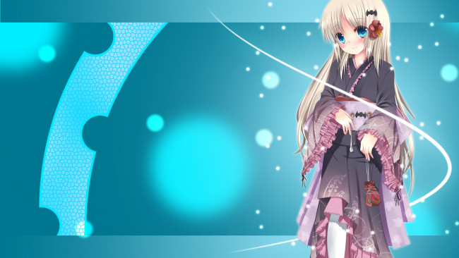 Обои картинки фото аниме, *unknown, другое, девушка