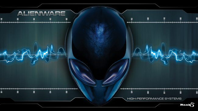 Обои картинки фото компьютеры, alienware