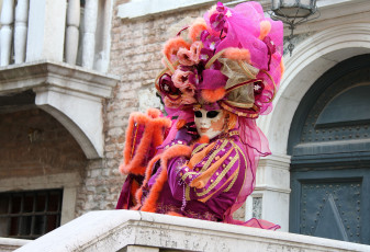 Картинка разное маски карнавальные костюмы венеция карнавал