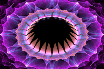 обоя 3д, графика, fractal, фракталы, узор, цвета