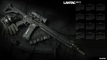 Картинка календари оружие автомат 2013