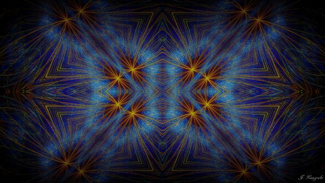 Обои картинки фото 3д, графика, fractal, фракталы, цвета, фон, узор