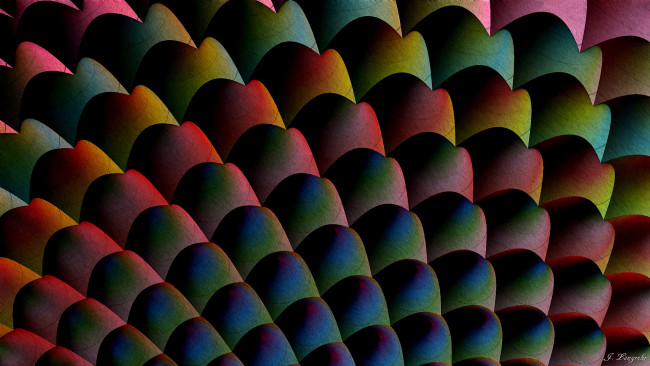 Обои картинки фото 3д, графика, fractal, фракталы, узор, фон, цвета