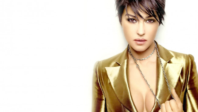 Обои картинки фото Monica Bellucci, девушки, , , моника