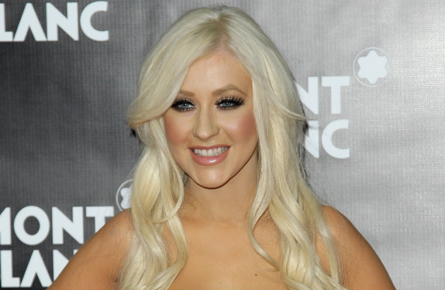 Обои картинки фото christina, aguilera, музыка, автор, песен, танцовщица, актриса, продюсер, посол, сша, певица