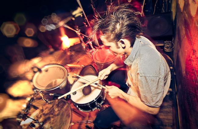 Обои картинки фото музыка, другое, ударные