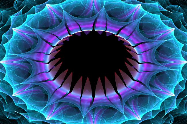 Обои картинки фото 3д, графика, fractal, фракталы, узор, цвета