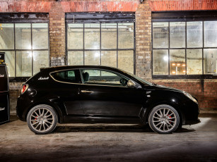 Картинка автомобили alfa+romeo темный 2014г 955 concept by marshall mito alfa romeo