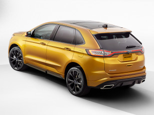 Картинка автомобили ford sport edge 2015г