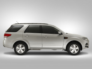 Картинка автомобили ford sz серый tx territory