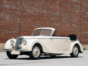 Картинка автомобили классика convertible riley rmd