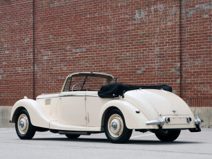 обоя автомобили, классика, convertible, rmd, riley