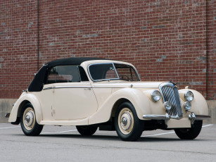 обоя автомобили, классика, rmd, riley, convertible