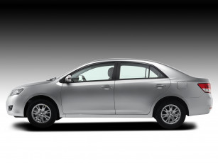 Картинка автомобили saipa s300 2014г серый