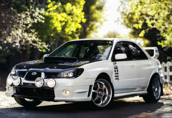 Картинка автомобили subaru