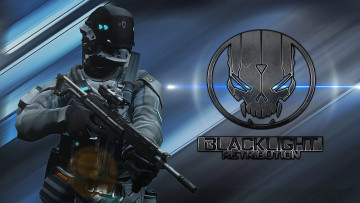 Картинка blacklight +retribution видео+игры оружие