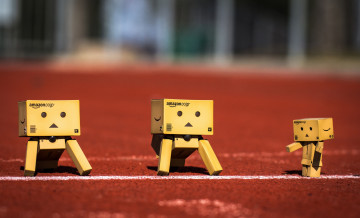 Картинка разное данбо+ danboard старт