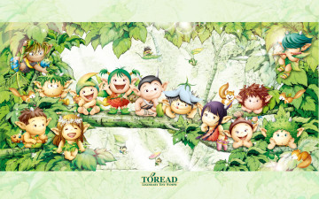 Картинка векторная+графика мультфильмы дети