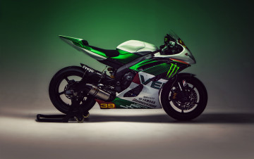 Картинка мотоциклы yamaha