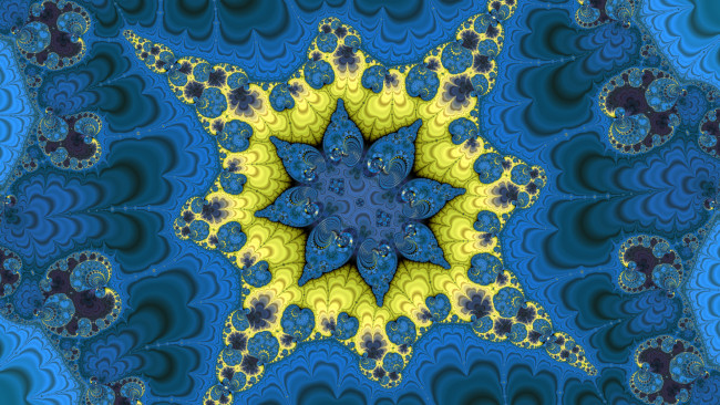 Обои картинки фото 3д графика, фракталы , fractal, цвета, фон, узор