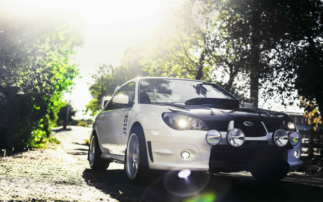 Обои картинки фото автомобили, subaru
